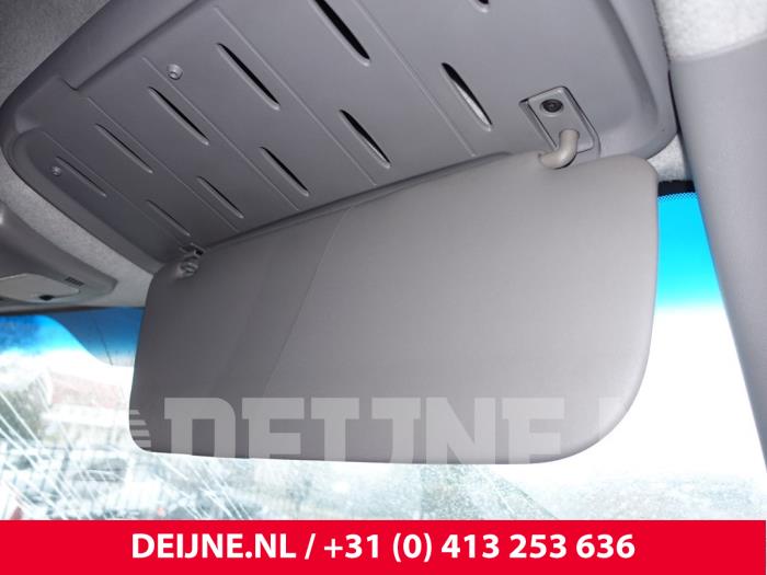 Mercedes Sprinter Zonneklep O207241
