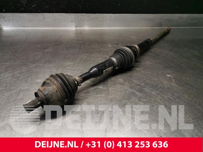 Volvo XC60 Antriebswelle rechts vorne O207283