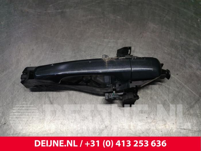 Volvo XC60 Türgriff 4-türig rechts vorne O207323