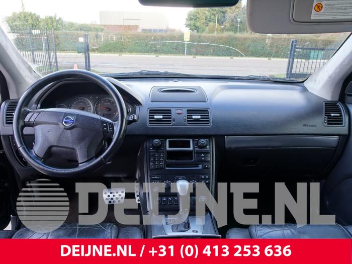 Volvo XC90 Airbag set + dashboard O207373