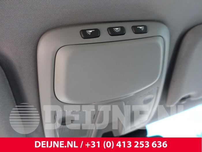 Volvo XC90 Binnenverlichting voor O207377