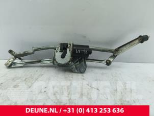 Volvo XC90 Wiper motor + mechanism O207411 photo 3