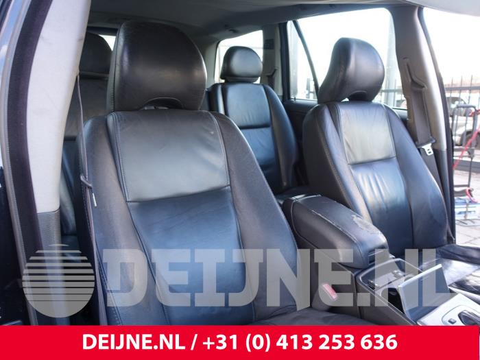 Volvo XC90 Sicherheitsgurt rechts vorne O207425