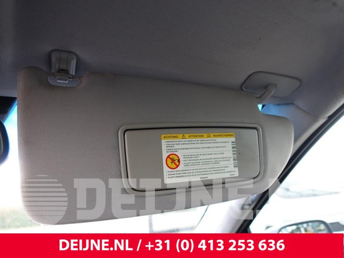 Volvo XC90 Sonnenblende O207431