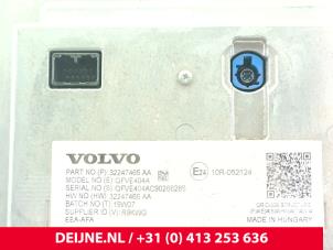 Volvo V60 Display Multi Media control unit O207476 photo 3