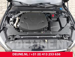 Gebruikte Motor Volvo V60 II (ZW) 2.0 D3 16V Prijs € 3.500,00 Margeregeling aangeboden door van Deijne Onderdelen Uden B.V.
