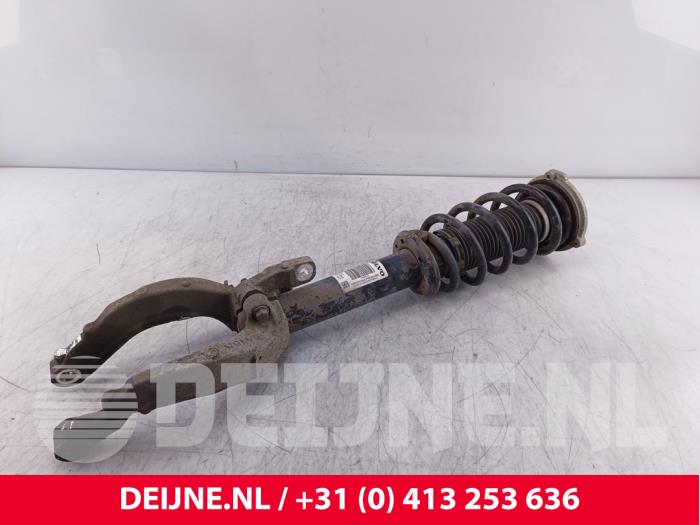Volvo V60 Front shock absorber rod, left O207513