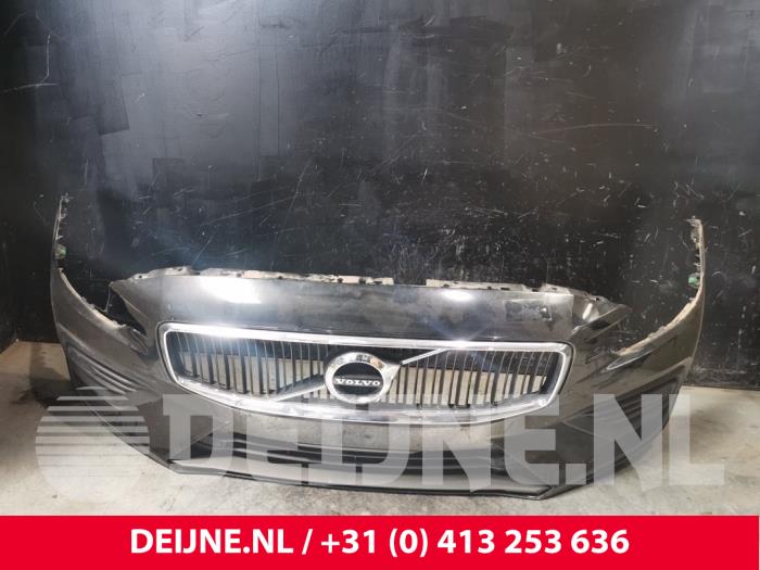 Volvo V60 Front bumper O207527