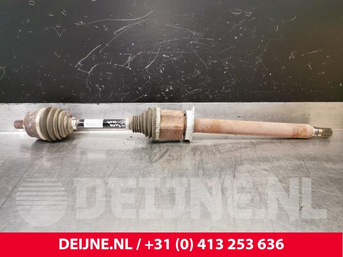 Volvo XC40 Aandrijfas rechts-voor O207561