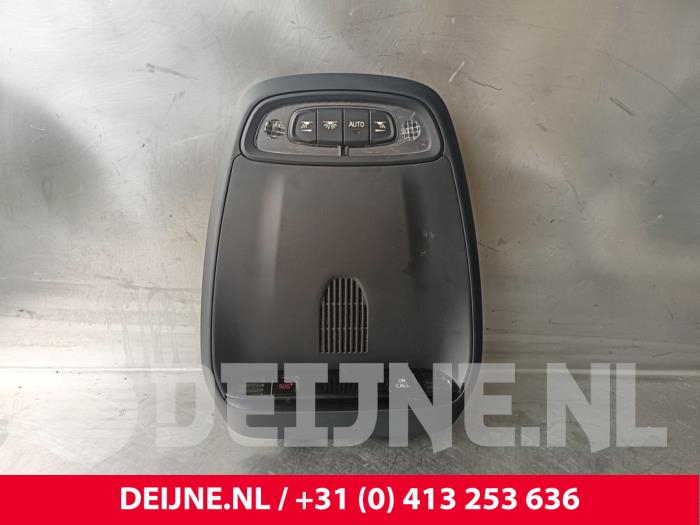 Volvo XC40 Innenbeleuchtung vorne O207570