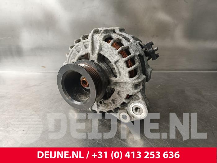 Gebruikte Alternator Volvo XC40 (XZ) 2.0 D3 16V Prijs € 70,00 Margeregeling aangeboden door van Deijne Onderdelen Uden B.V.