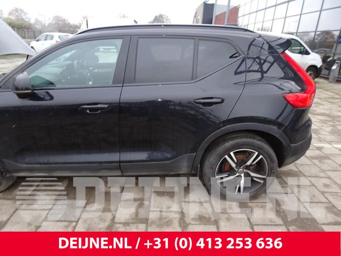 Volvo XC40 Zusätzliches Fenster 4-türig links hinten O207580
