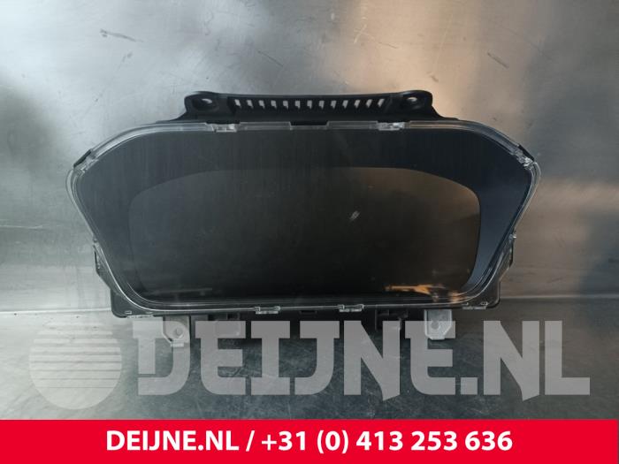 Volvo XC40 Tacho - Kombiinstrument KM O207584