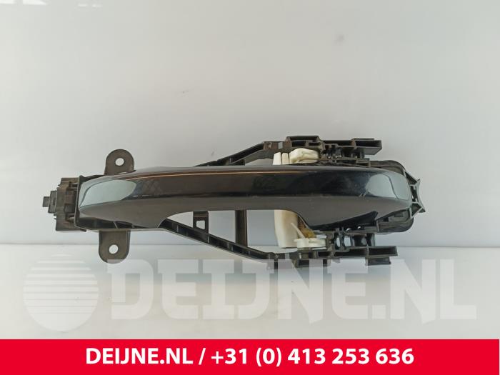 Volvo XC40 Türgriff 4-türig rechts vorne O207593