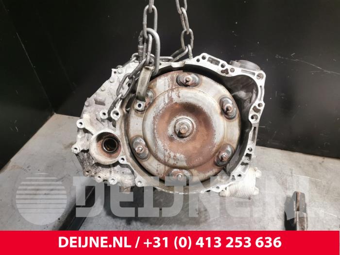 Volvo XC40 Automaatbak O207615