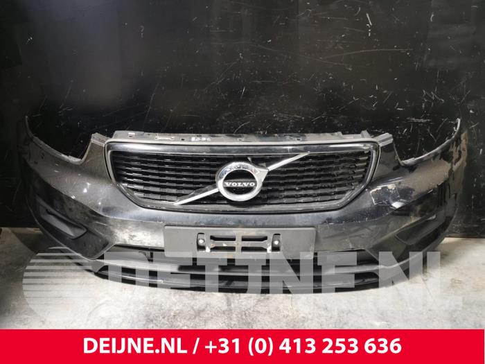 Volvo XC40 Front bumper O207617