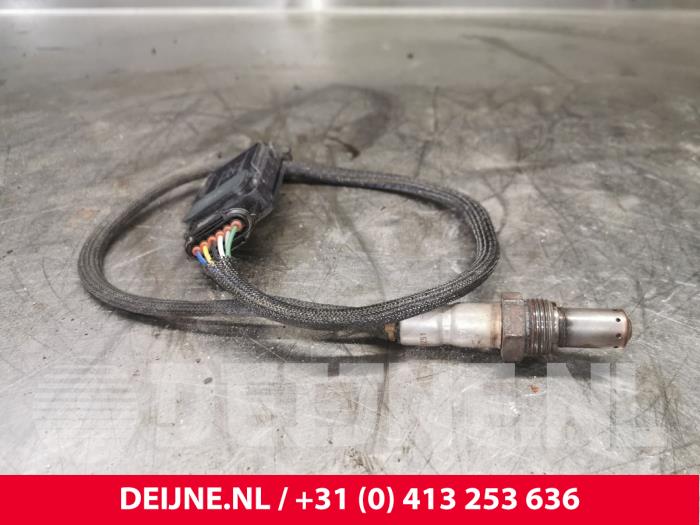 Nox sensor van een Volvo V60 II (ZW) 2.0 D3 16V 2019