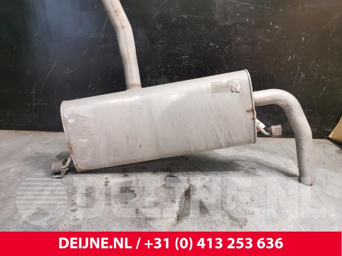Volvo V60 Exhaust (complete) O207631