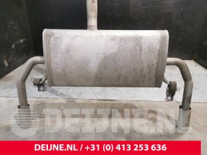 Gebruikte Uitlaat (compleet) Volvo S90 II 2.0 T4 16V Prijs € 300,00 Margeregeling aangeboden door van Deijne Onderdelen Uden B.V.