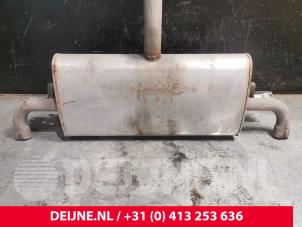 Volvo XC40 Auspuff Enddämpfer O207634 foto 3