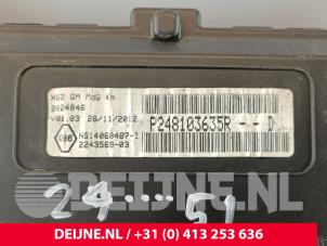 Opel Movano Kilometerteller KM O207679 foto 3