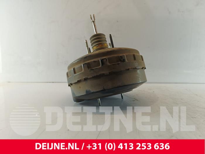 Rembol van een Opel Movano 2.3 CDTi 16V FWD 2013