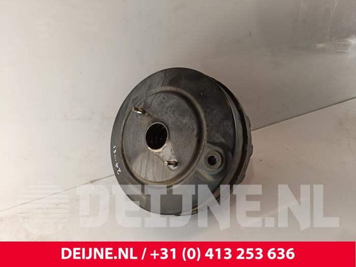 Rembol van een Opel Movano 2.3 CDTi 16V FWD 2013