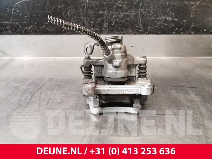 Renault Trafic Bremszange links hinten O207777