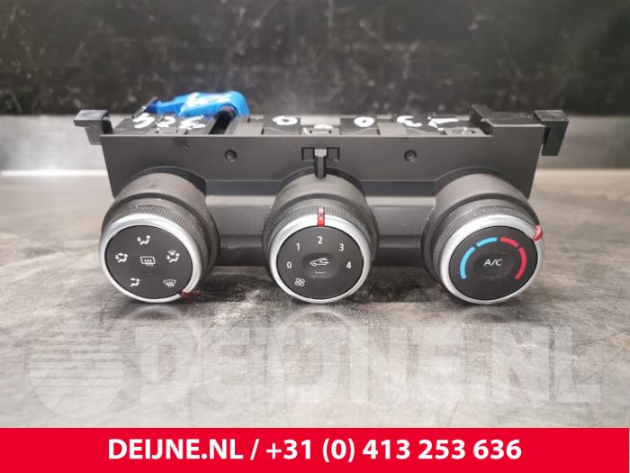 Renault Trafic Heizung Bedienpaneel O207775