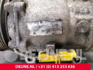 Citroen Jumpy Klimapumpe O207813 foto 2