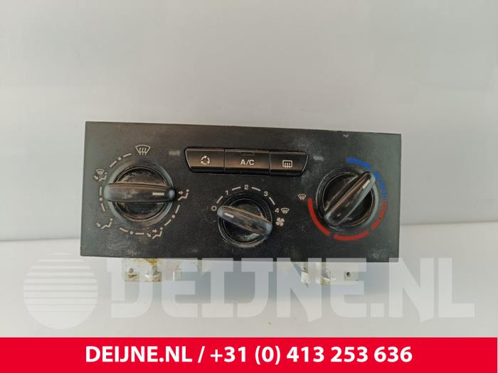 Citroen Jumpy Heizung Bedienpaneel O207828