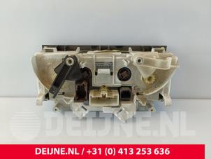Citroen Jumpy Heizung Bedienpaneel O207828 foto 2