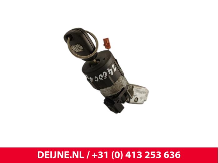 Citroen Jumpy Zündschloss+Schlüssel O207831