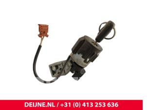 Citroen Jumpy Kontaktslot+Sleutel O207831 foto 2