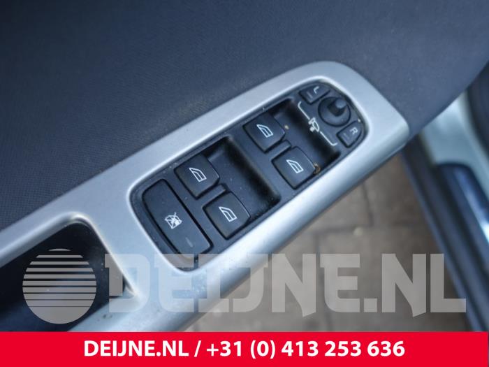 Volvo V50 Elektrisches Fenster Schalter O207920