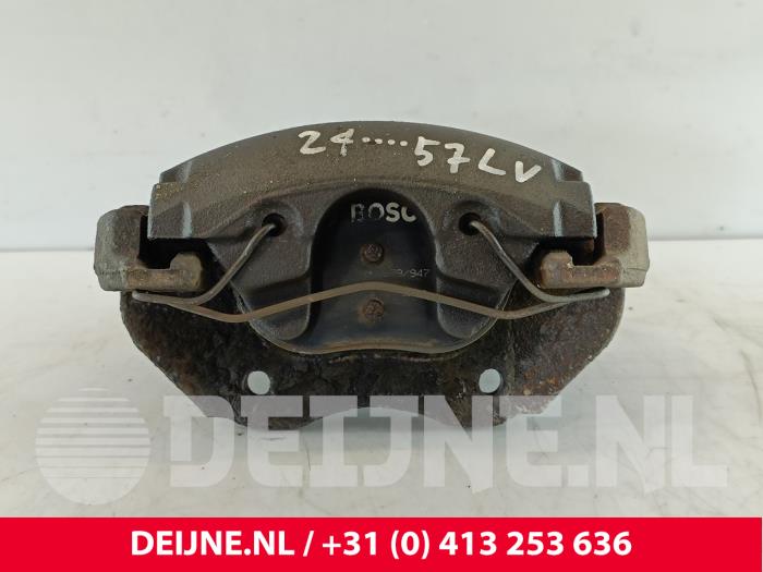 Volvo V50 Bremszange links vorne O207945