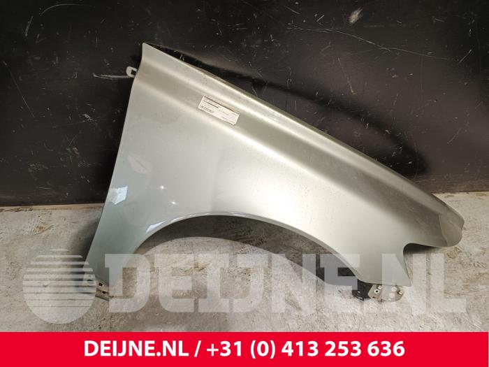 Volvo V50 Kotflügel rechts vorne O207951