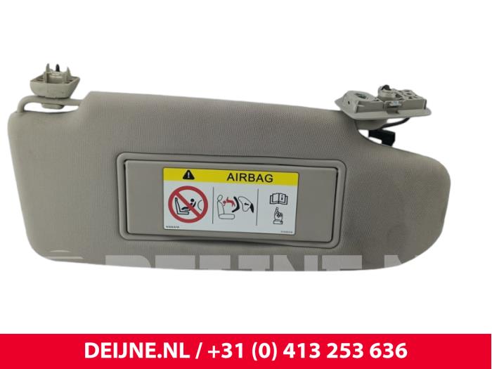 Volvo V60 Sonnenblende O208065