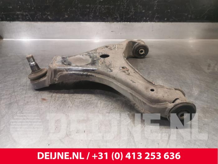 Volkswagen Crafter Querlenker unten rechts vorne O207886