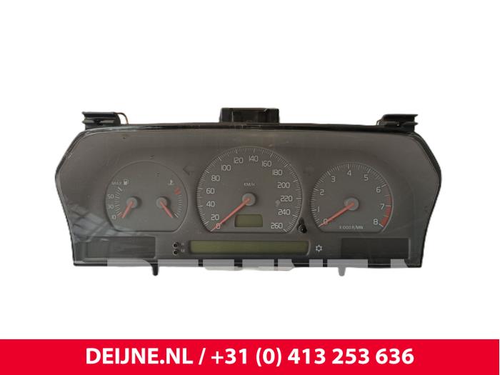 Volvo C70 Tacho - Kombiinstrument KM O208105