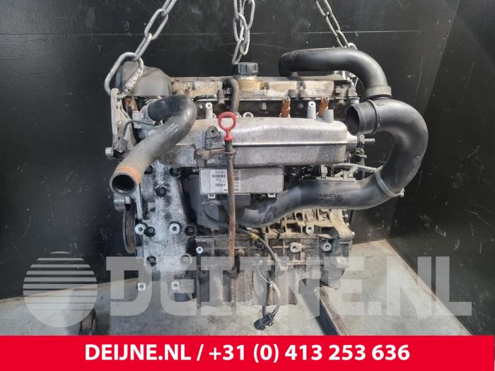 Volvo C70 Motor O208110