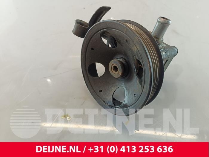 Gebruikte Servopomp Volvo C70 (NK) 2.5 Turbo LPT 20V Prijs € 40,00 Margeregeling aangeboden door van Deijne Onderdelen Uden B.V.