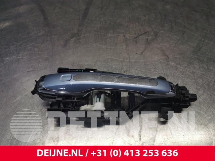 Volvo S90 Portiergreep 4Deurs rechts-achter O208146