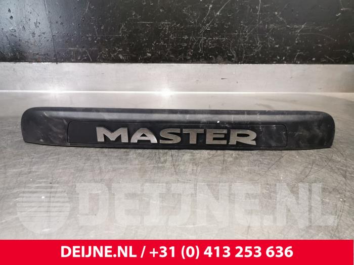 Renault Master Sierstrip O208150