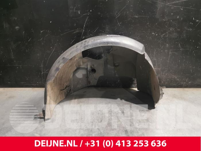 Mercedes Vito Wielkuip O208169