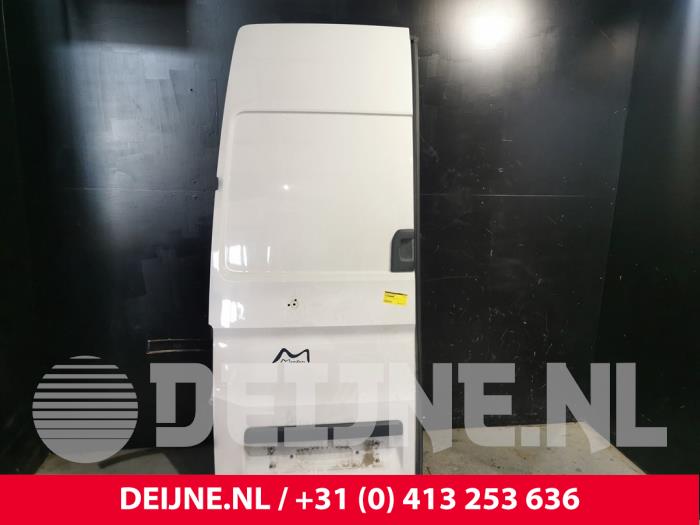 MAN TGE Hecktür Bus-Lieferwagen O208173