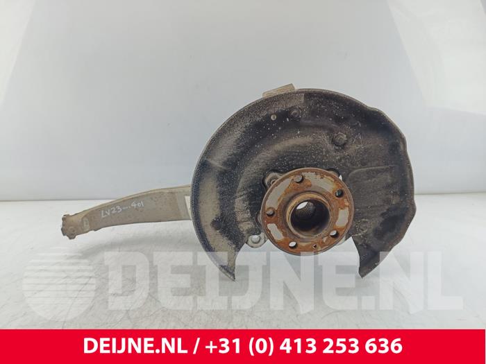 Volvo V60 Achsschenkel links vorne O208237