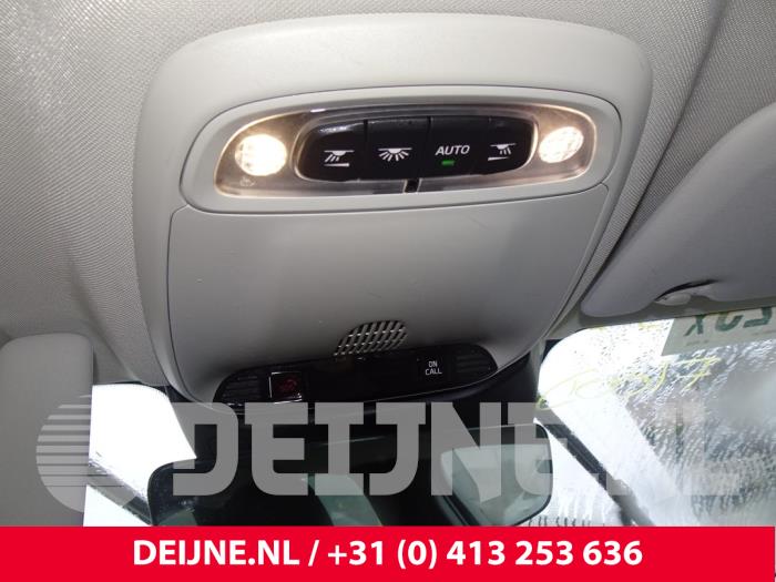 Volvo V60 Innenbeleuchtung vorne O208223
