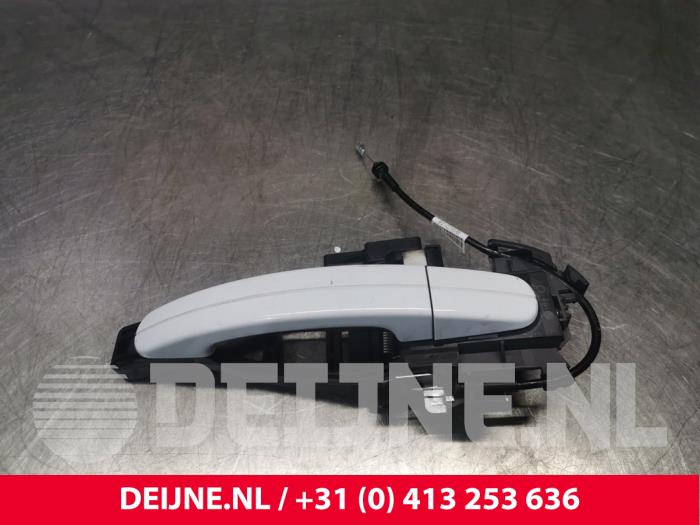 Ford Transit Custom Türgriff 2-türig rechts O208280