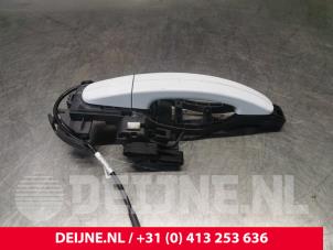 Ford Transit Custom Door handle 2-door, right O208280 photo 2